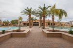 Clubhouse Heated Pools and Hot Tub